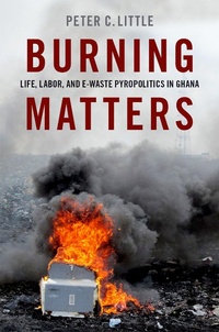 Enlarge image Cover: Burning Matters - OUP eBook
