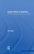 Cover: Israel's Wars of Attrition - Routledge