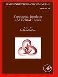 Cover: Topological Insulator and Related Topics - Academic Press