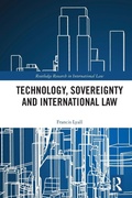 Cover: Technology, Sovereignty and International Law - Routledge