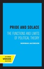Cover: Pride and Solace - University of California Press