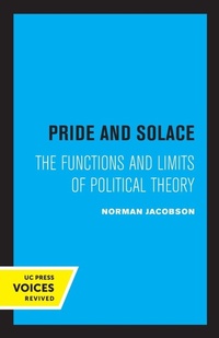 Enlarge image Cover: Pride and Solace - University of California Press