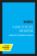 Cover: Nemea - University of California Press