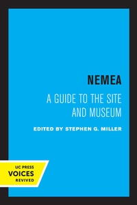 Abbildung von: Nemea - University of California Press