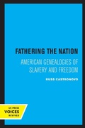Cover: Fathering the Nation - University of California Press