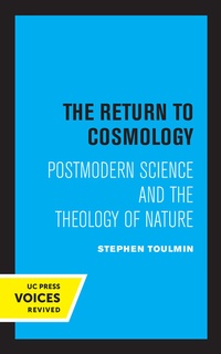 Enlarge image Cover: The Return to Cosmology - University of California Press