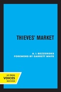 Cover: Thieves' Market - University of California Press