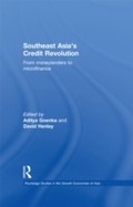 Cover: Southeast Asia's Credit Revolution - Routledge