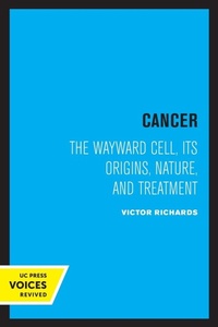 Enlarge image Cover: Cancer - University of California Press