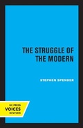 Cover: The Struggle of the Modern - University of California Press