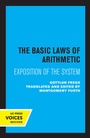 Cover: The Basic Laws of Arithmetic - University of California Press