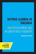 Cover: Beyond Ujamaa in Tanzania - University of California Press