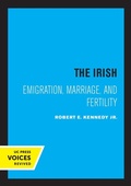 Cover: The Irish - University of California Press