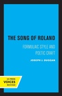 Cover: The Song of Roland - University of California Press