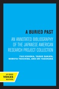 Cover: A Buried Past - University of California Press