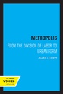 Cover: Metropolis - University of California Press