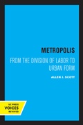 Cover: Metropolis - University of California Press