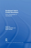 Cover: Southeast Asia's Credit Revolution - Routledge