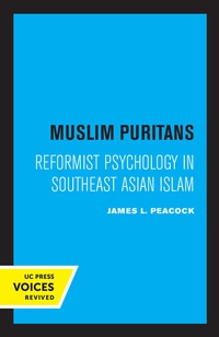 Abbildung von: Muslim Puritans - University of California Press