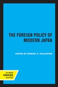Cover: The Foreign Policy of Modern Japan - University of California Press