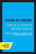 Cover: Failure of a Dream? - University of California Press