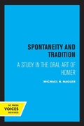 Cover: Spontaneity and Tradition - University of California Press