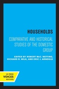 Cover: Households - University of California Press