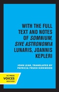 Cover: Kepler's Dream - University of California Press