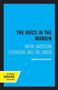 Cover: The Voice in the Margin - University of California Press