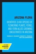 Cover: Arizona Flora - University of California Press