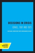 Cover: Decisions in Crisis - University of California Press