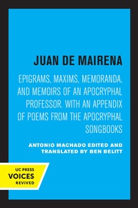 Abbildung von: Juan de Mairena - University of California Press