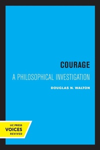 Enlarge image Cover: Courage - University of California Press