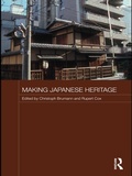 Cover: Making Japanese Heritage - Routledge