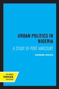 Abbildung von: Urban Politics in Nigeria - University of California Press