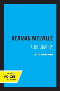 Abbildung von: Herman Melville - University of California Press