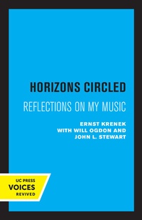 Abbildung von: Horizons Circled - University of California Press