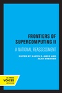 Cover: Frontiers of Supercomputing II - University of California Press