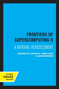 Abbildung von: Frontiers of Supercomputing II - University of California Press