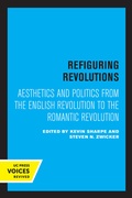 Cover: Refiguring Revolutions - University of California Press