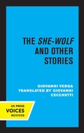 Cover: The She-Wolf and Other Stories - University of California Press