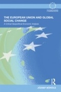 Cover: The European Union and Global Social Change - Routledge