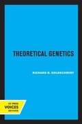 Cover: Theoretical Genetics - University of California Press