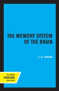 Cover: The Memory System of the Brain - University of California Press