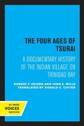 Cover: The Four Ages of Tsurai - University of California Press
