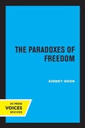 Cover: The Paradoxes of Freedom - University of California Press
