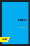 Cover: Tiberius - University of California Press