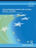 Cover: The European Union and Global Social Change - Routledge