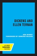 Cover: Dickens and Ellen Ternan - University of California Press