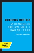 Cover: Arthurian Triptych - University of California Press